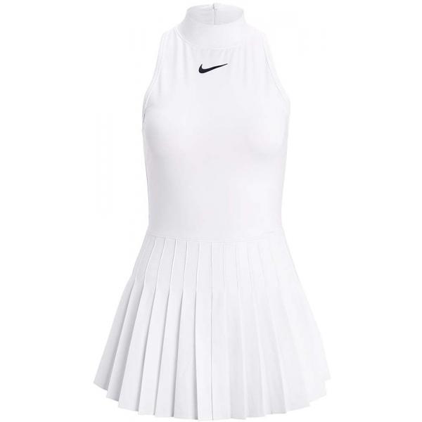 Nike Performance PREMIER Sukienka sportowa weiß N1241L00D-A11