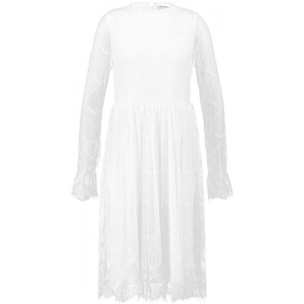 Navy London CECILE Sukienka letnia white N0821C000-A11