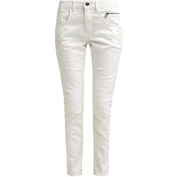 Mos Mosh BRADY Jeansy Relaxed fit off white MX921N01G-K11
