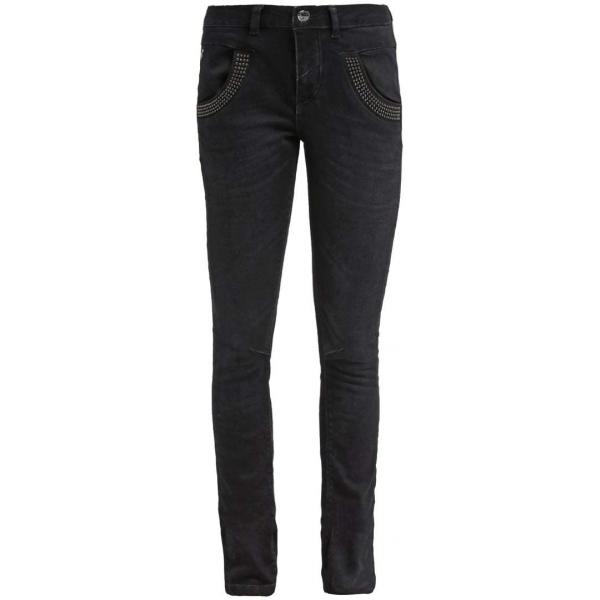 Mos Mosh Jeansy Relaxed fit black MX921N011-Q11