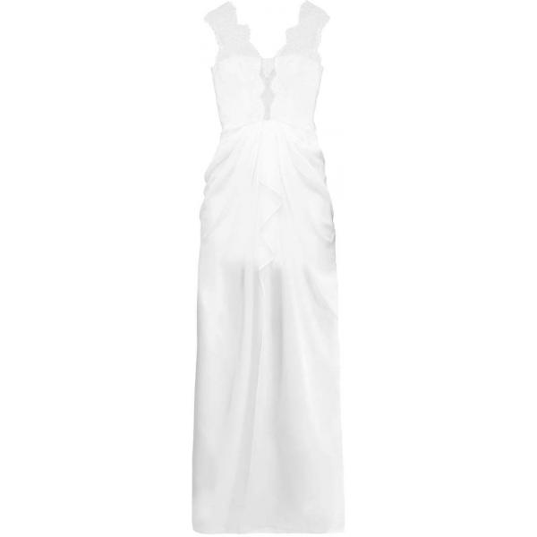 BCBGMAXAZRIA Suknia balowa white MX121C03Y-A11