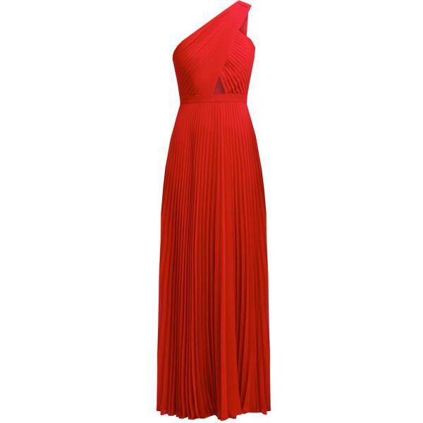 BCBGMAXAZRIA Suknia balowa rouge red MX121C03M-G11