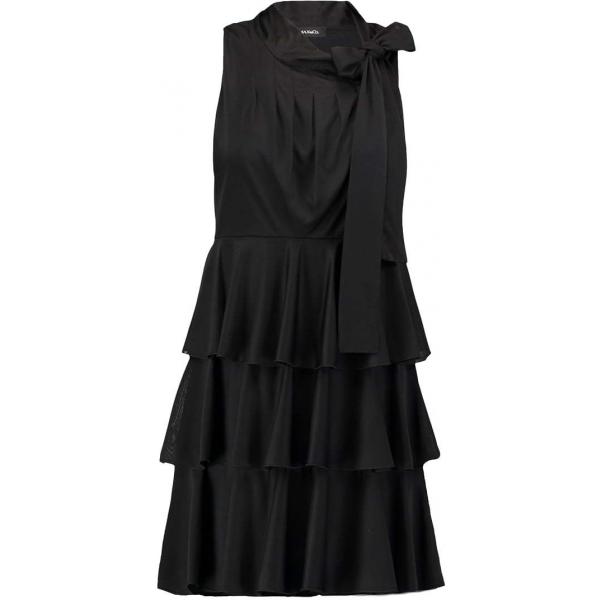 MAX&Co. PORTICI Sukienka koktajlowa black MQ921C01J-Q11
