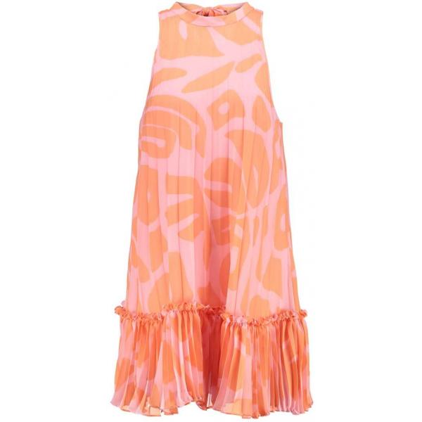MAX&Co. PANACEA Sukienka letnia pink/orange MQ921C01G-J11