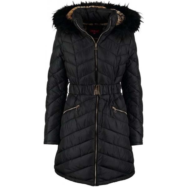 Derhy FABLE BIS Płaszcz zimowy noir RD521R00M-Q11