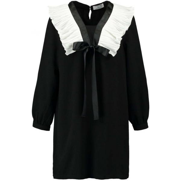 Navy London MISHA Sukienka letnia black N0821C003-Q11