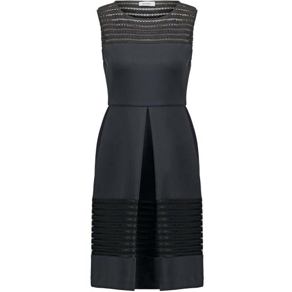 MAX&Co. POESIA Sukienka letnia black MQ921C015-Q11