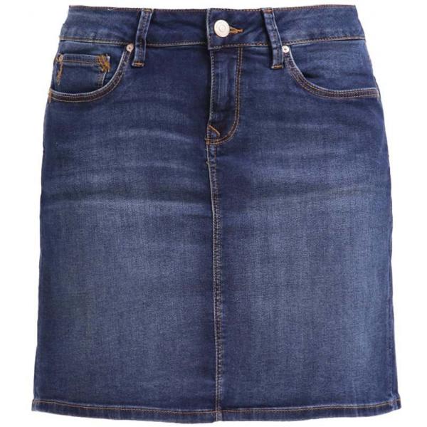 Mavi ALICE Spódnica jeansowa dark brushed sunset MA621B01R-K14