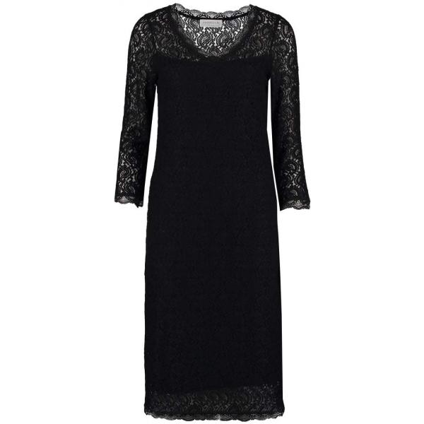 Rosemunde Sukienka letnia schwarz RM021C00K-Q11