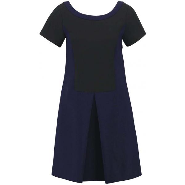 MAX&Co. CANYON Sukienka letnia blue black MQ921C01M-Q11
