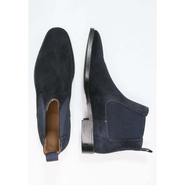 Vitti Love Ankle boot black/nickel/azul/gris VL211N00F-Q11