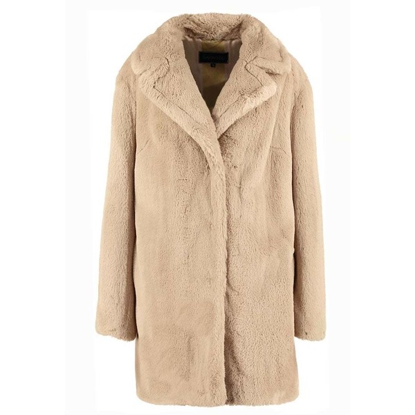 Oakwood Krótki płaszcz beige OA121P00A-B11