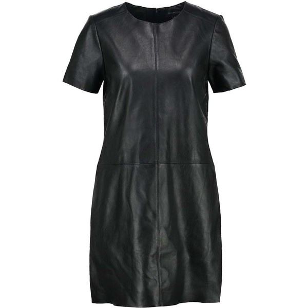 Oakwood Sukienka letnia noir OA121C007-Q11