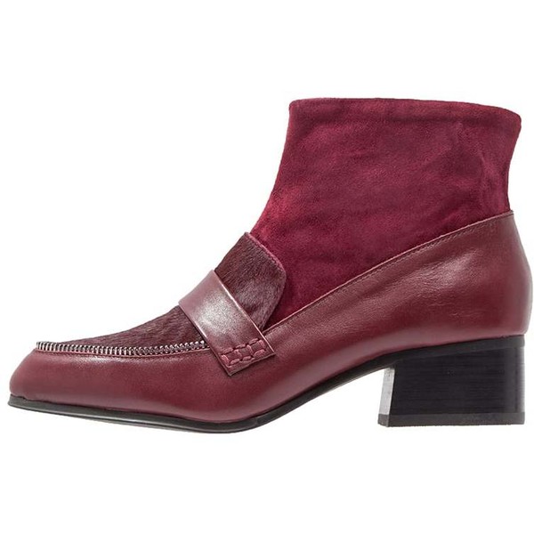 Shellys London COLCHESTER Ankle boot burgundy SH311N00W-G11