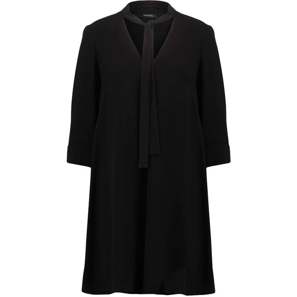 MAX&Co. PICNIC Sukienka koktajlowa black MQ921C01S-Q11