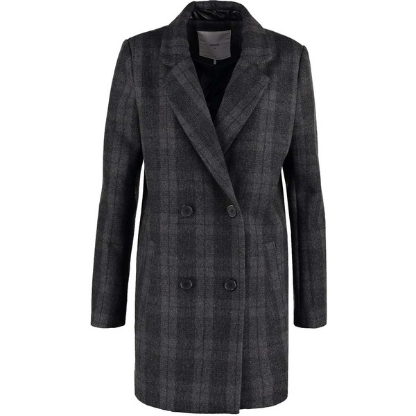 Minimum CORINTHA Płaszcz wełniany /Płaszcz klasyczny dark grey MI421H014-C11