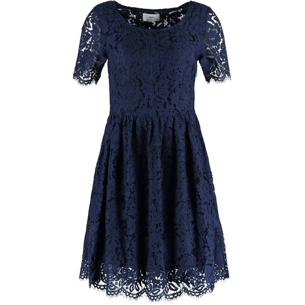 Minimum RENEE Sukienka letnia twillight blue MI421C04J-K11
