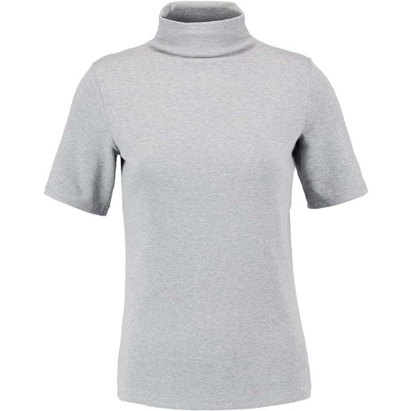 someday. KISORA T-shirt basic strong grey Y0321D00W-C11