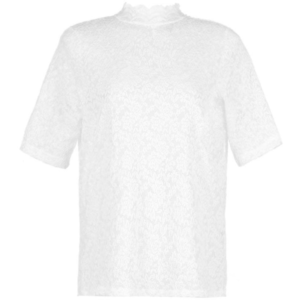 YAS YASLIDA T-shirt z nadrukiem pristine Y0121D00W-B11