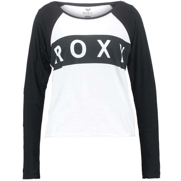 Roxy LOVE Bluzka z długim rękawem true black RO521D07Z-Q11