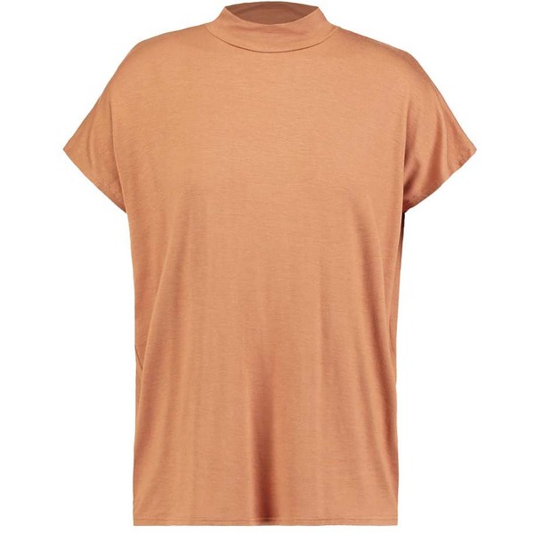 Sparkz GLOSSY T-shirt basic camel RK021D015-B11
