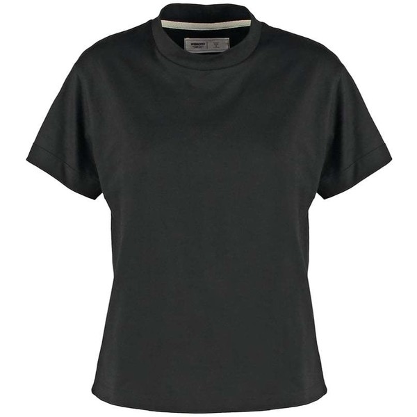 Wemoto BILLY T-shirt basic black WM121D00O-Q11