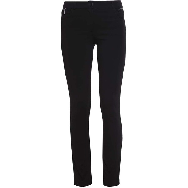 Wallis Spodnie materiałowe black WL521A01R-Q11