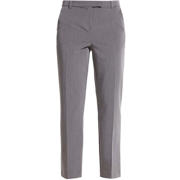 Topshop Petite CORA Spodnie materiałowe grey TP721A08O-C11