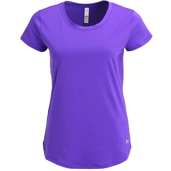 Under Armour FLY BY T-shirt basic deep orchid UN241D01L-I11