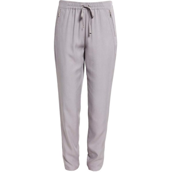 talkabout Spodnie materiałowe silver grey T0J21A001-C11