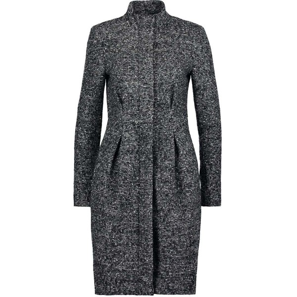 YAS YASANNA Płaszcz wełniany /Płaszcz klasyczny medium grey melange Y0121P004-C11