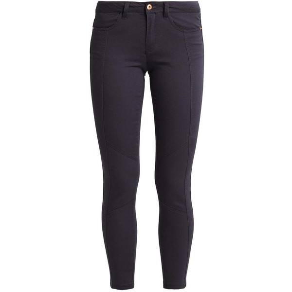 TWINTIP Spodnie materiałowe dark grey TW421AA1O-C11