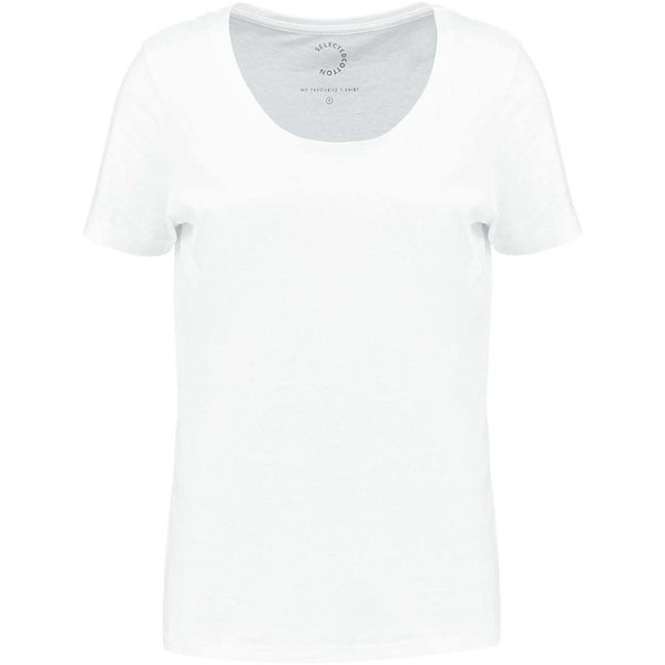 Selected Femme SFMY PERFECT T-shirt basic bright white SE521D082-A11