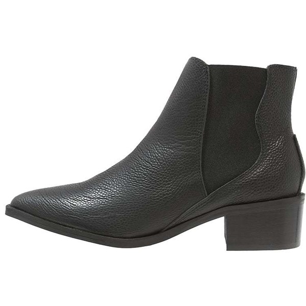 Selected Femme SFELENA Ankle boot black SE511N00L-Q11