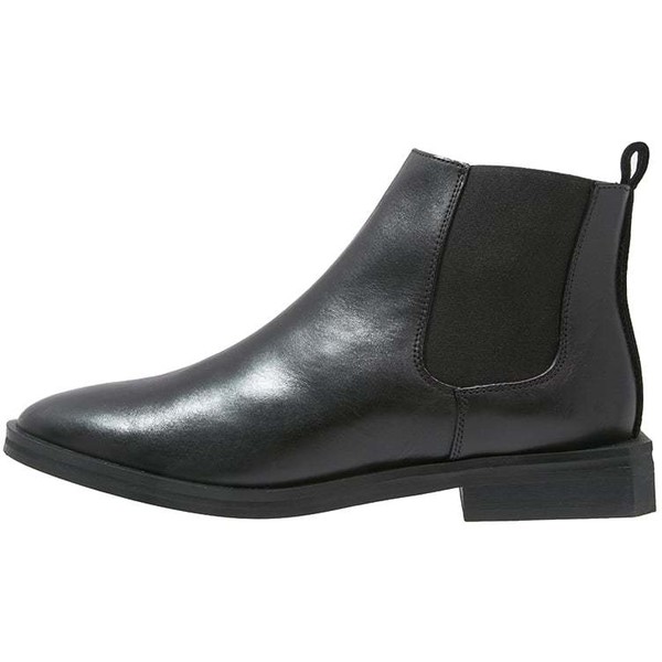 Selected Femme SFSILVIA Ankle boot black SE511N00D-Q11