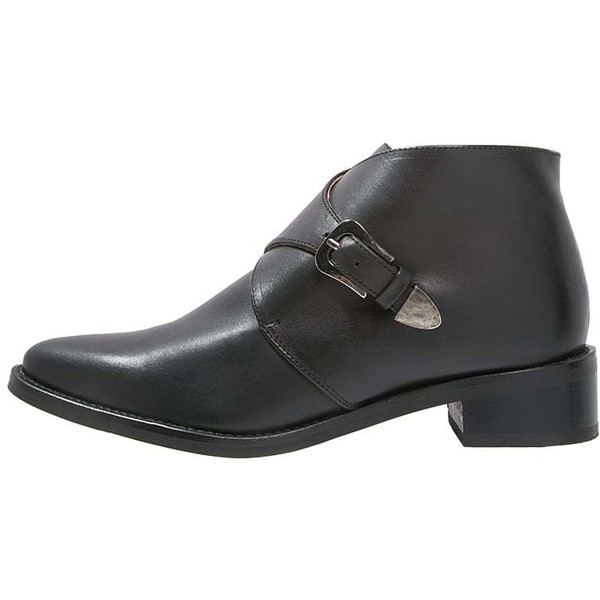 Selected Femme SFSCARLETT Ankle boot black SE511N00C-Q11