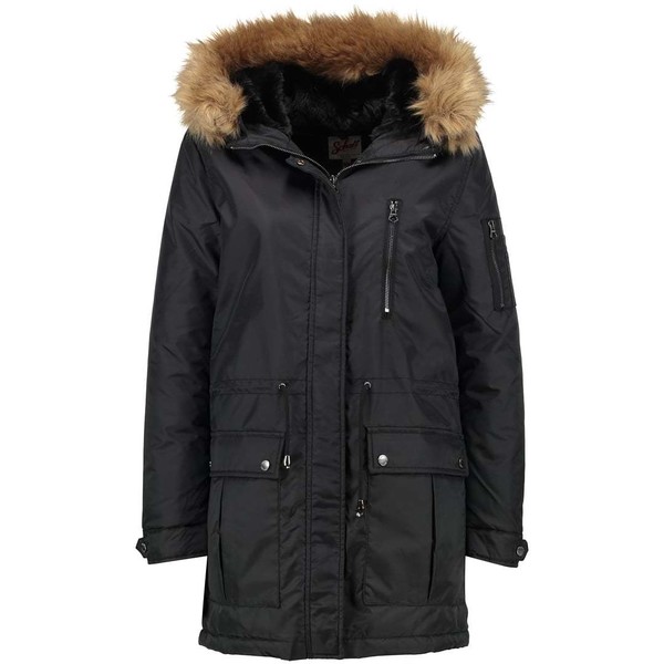 Schott NYC Płaszcz zimowy black S3721H00I-Q11
