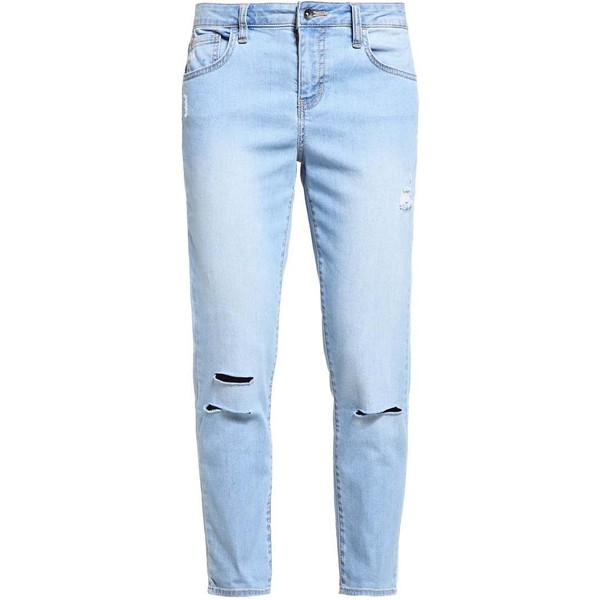 Vans Jeansy Relaxed fit blue ashes VA221N002-K11