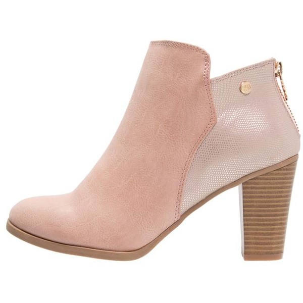 XTI Ankle boot nude XT111N00V-J11
