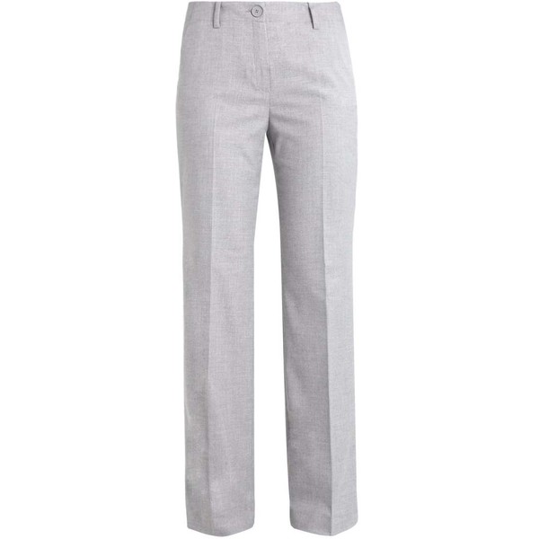 someday. CHANTI Spodnie materiałowe dull grey Y0321A00N-C11