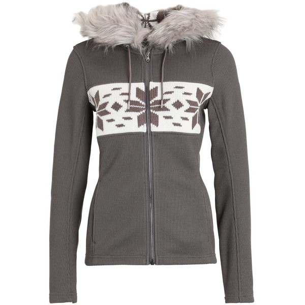 Spyder SOIREE Sweter white SY041G00H-A11