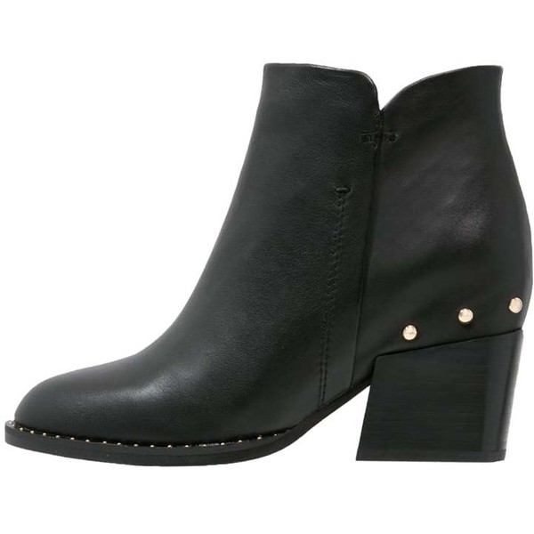 Stylesnob CLADENCE Ankle boot black ST411N00E-Q11