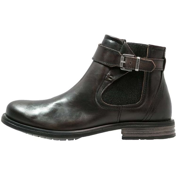 Sneaky Steve MILTON Ankle boot charcoal london SS911N002-C11