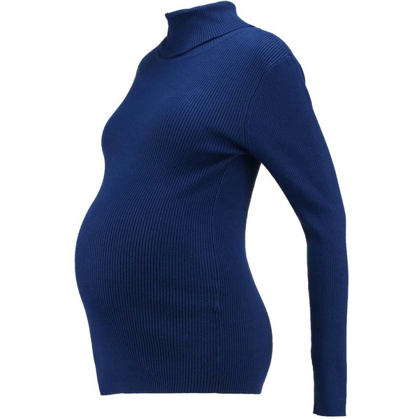 Zalando Essentials Maternity Sweter dark blue ZX029IA07-K11
