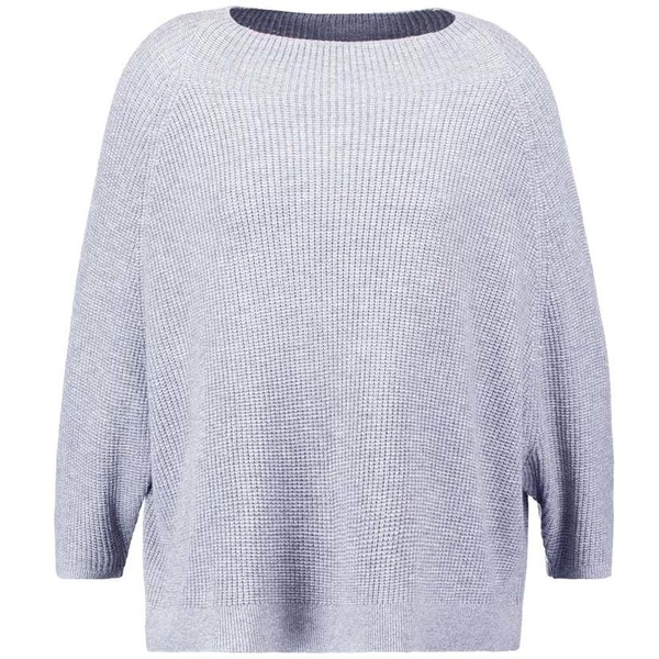someday. TRIA Sweter strong grey Y0321I00R-C11