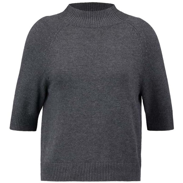 someday. TASCANI Sweter dimmed grey Y0321I00P-C11