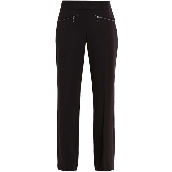 Wallis Petite Spodnie materiałowe black WP021A00K-Q11