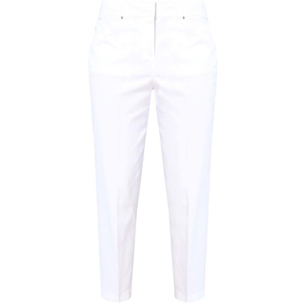 Wallis Petite Spodnie materiałowe white WP021A00I-A11