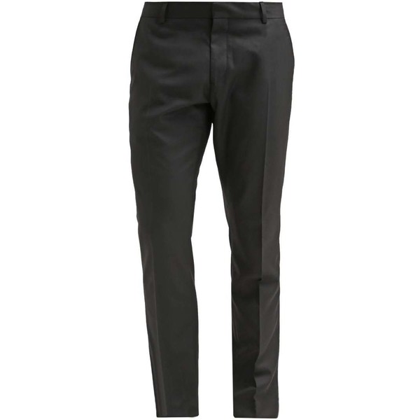 Selected Homme SHDONE Spodnie garniturowe black SE622A099-Q11