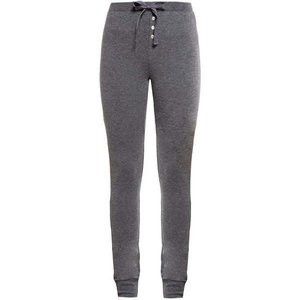 Zalando Essentials Spodnie od piżamy marl grey ZA881BA0V-C11